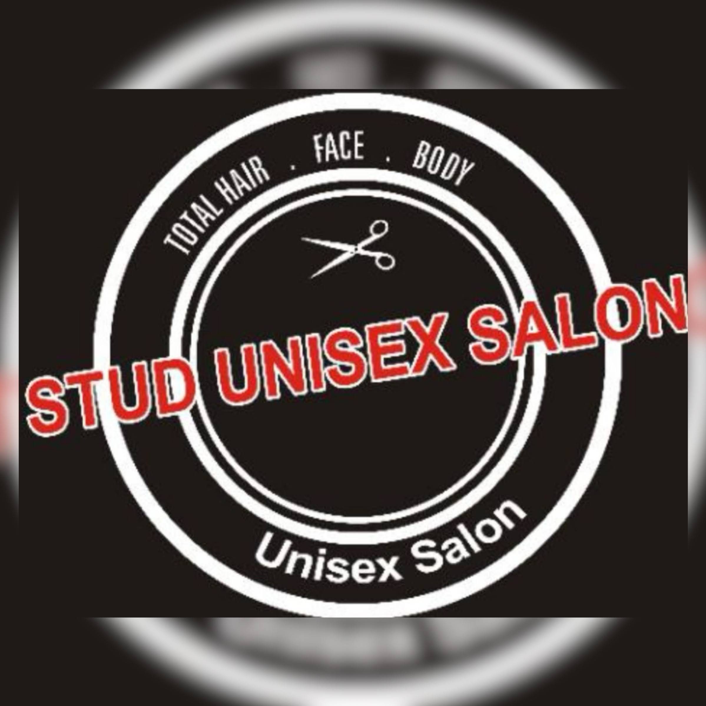 Stud Unisex Salon